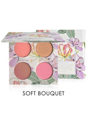 Seraphine Botanical Lily + Blossom - Lily Infused Blush Palette